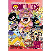 One Piece, Vol. 99: Volume 99 /VIZ LLC/Eiichiro Oda